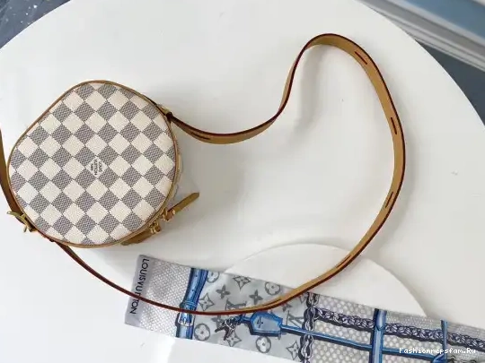 FS CHEAP BOITE LOUIS CHAPEAU PM VUITTON SOUPLE 0701